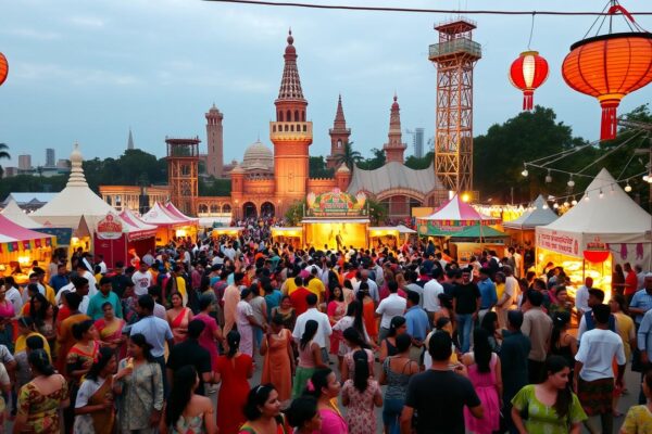 Emong Dabukke Resmi setujui di Festival Budaya Internasional
