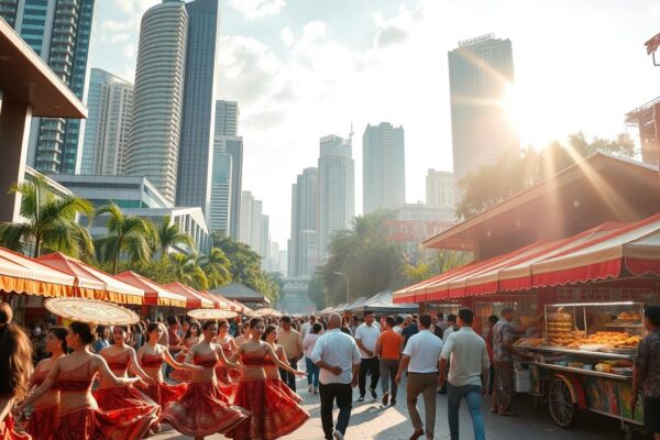Jakarta Gelar Festival Budaya untuk kesadaran lingkungan