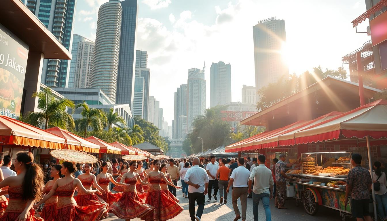 Jakarta Gelar Festival Budaya untuk kesadaran lingkungan