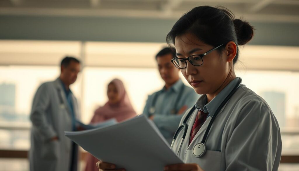 Kebijakan Kesehatan Februari