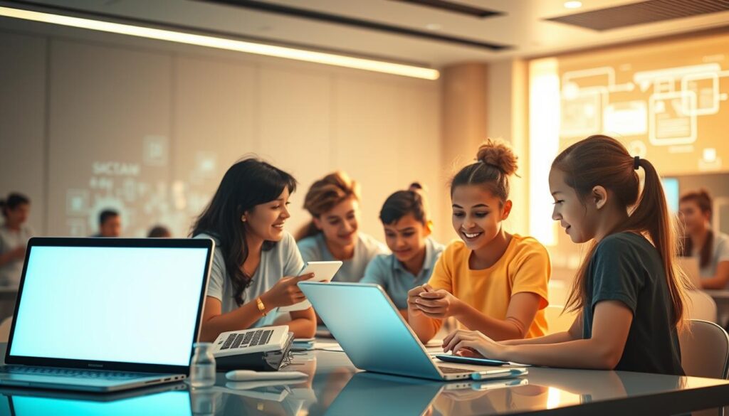Keterampilan Digital di Era Pendidikan