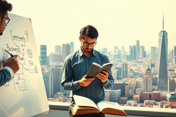 Keterampilan Penting untuk Kewirausahaan yang Lebih Baik Keterampilan Penting untuk Kewirausahaan yang Lebih Baik