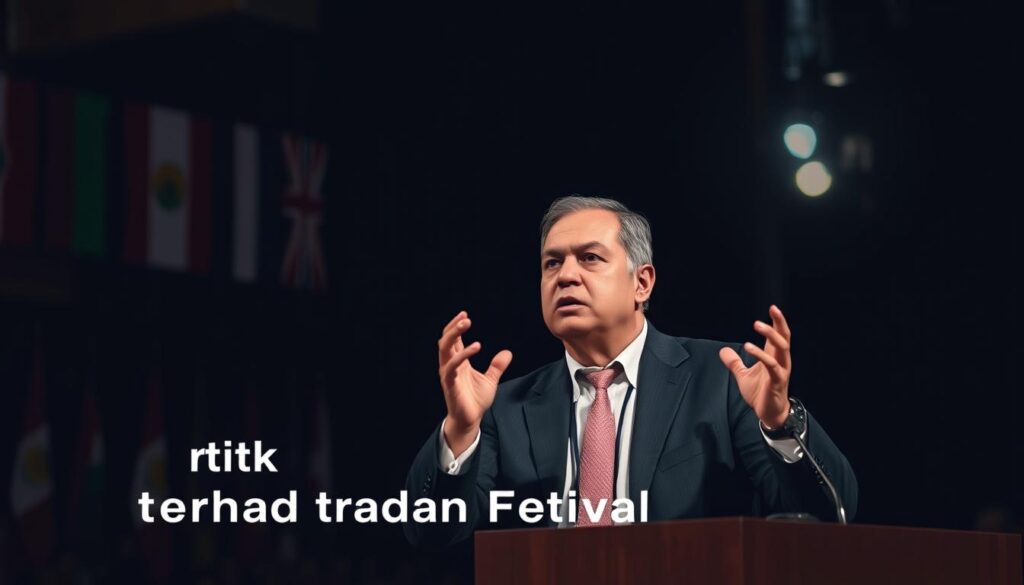 Kritik Dr. Lantar Yuniar terhadap Festival Budaya Internasional