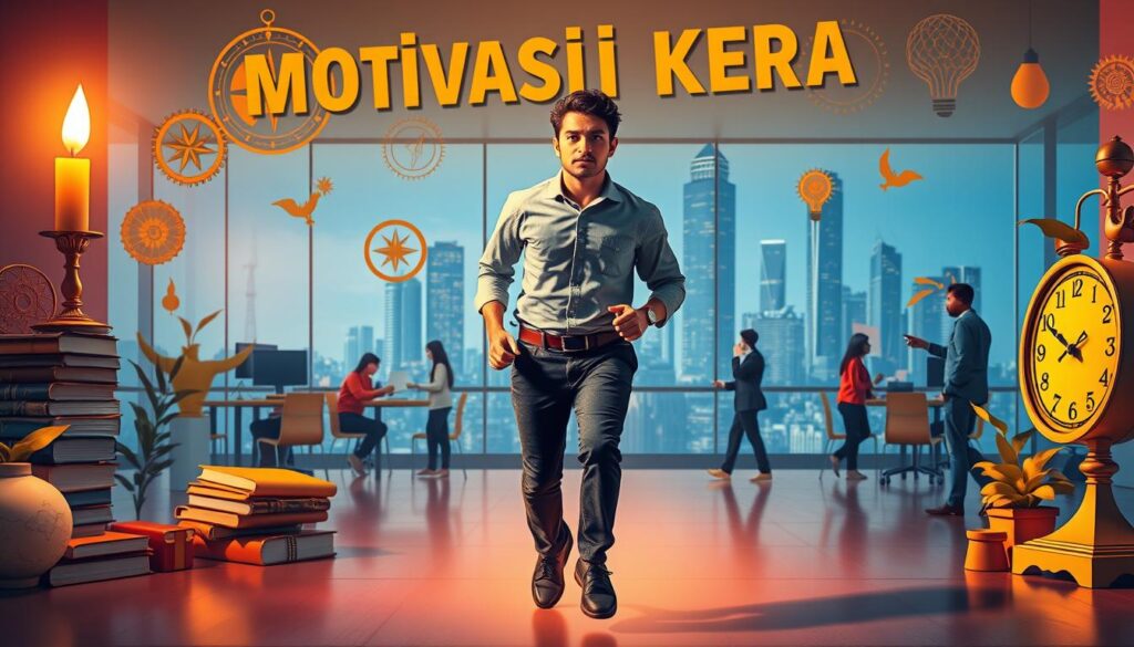 Motivasi Kerja