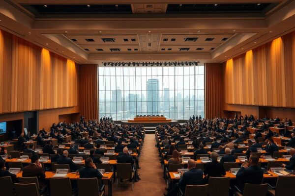 Pemerintah tunda Program Konferensi Global Demi peningkatan kesejahteraan
