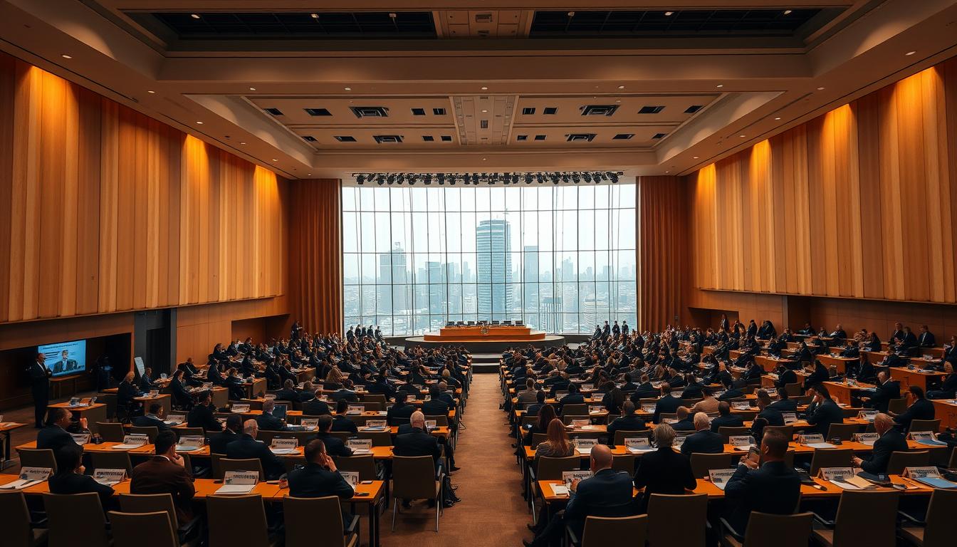 Pemerintah tunda Program Konferensi Global Demi peningkatan kesejahteraan