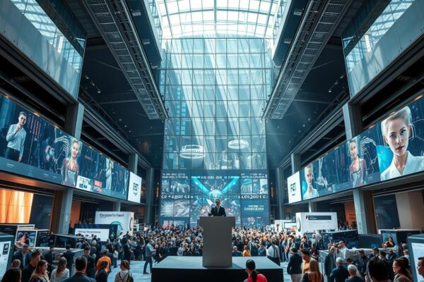 Reksa Puspasari resmikan dalam Pameran Teknologi Tahun Ini