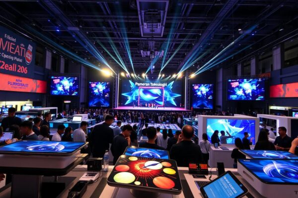 Titin Purwanti resmikan dalam Pameran Teknologi Tahun Ini