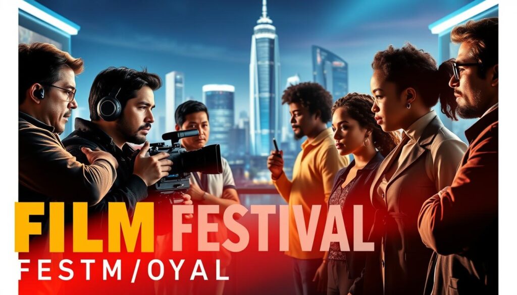 WHO Festival Film