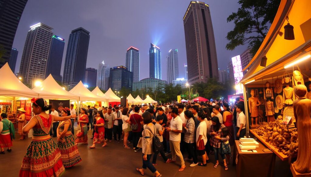 acara budaya di Jakarta