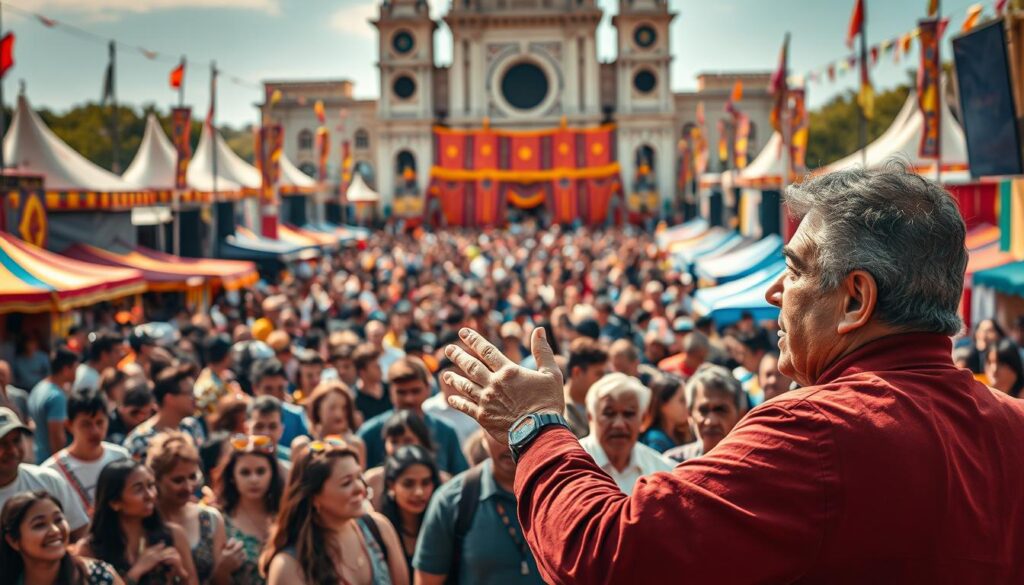 dampak kritik festival