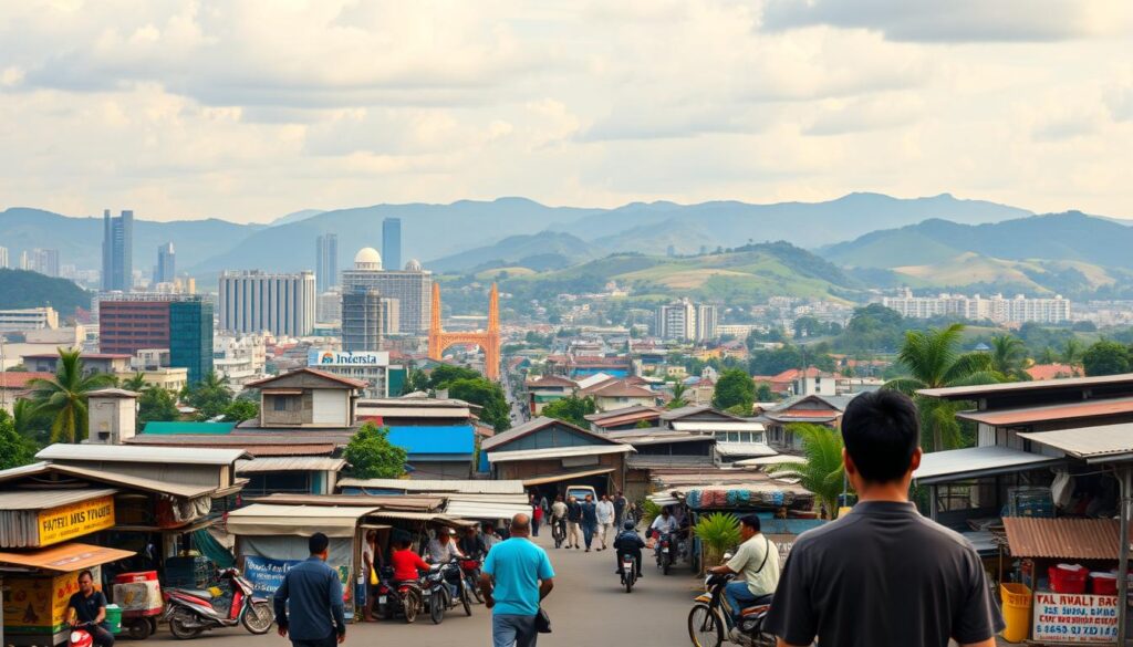 kebijakan ekonomi Indonesia