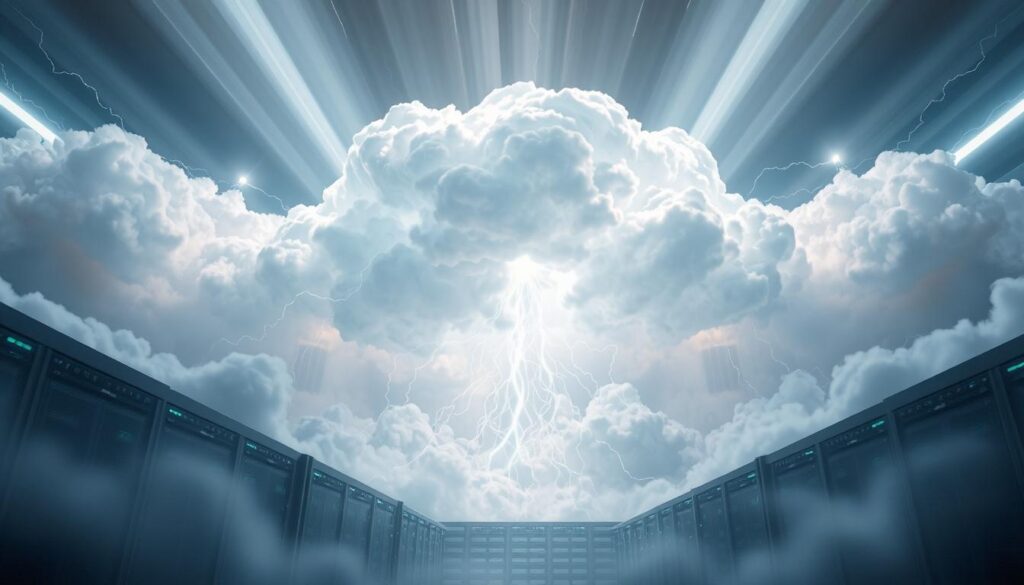 teknologi cloud