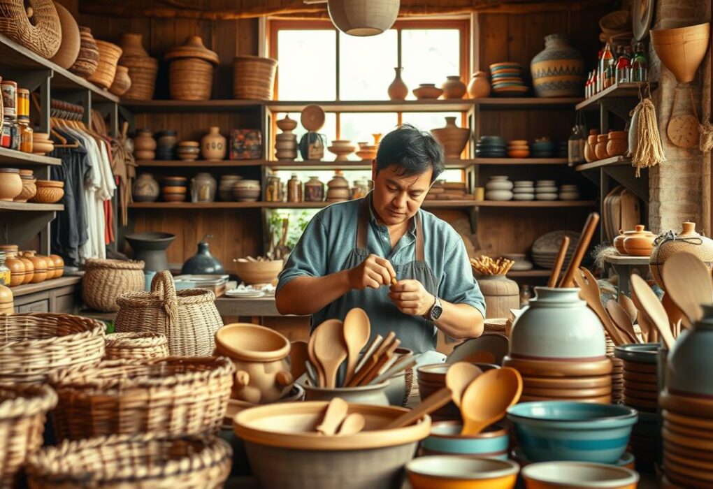 Inovasi dalam Pengembangan Produk Lokal