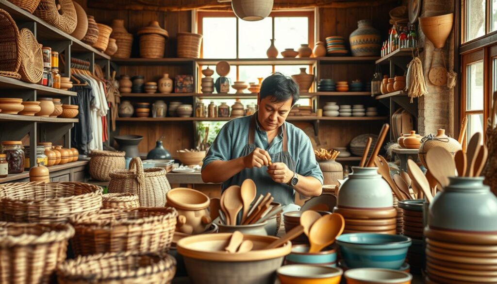 Inovasi dalam Pengembangan Produk Lokal