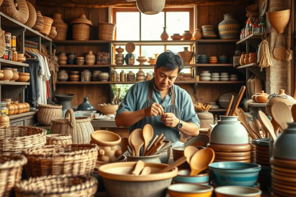Inovasi dalam Pengembangan Produk Lokal