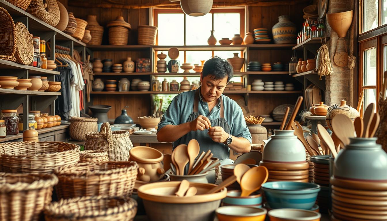 Inovasi dalam Pengembangan Produk Lokal