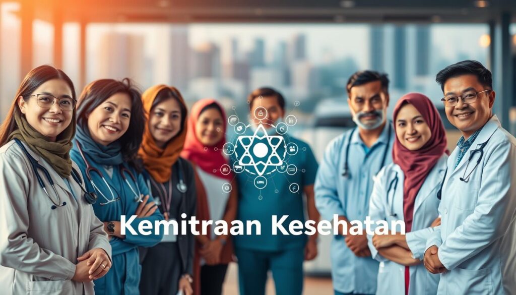 Kemitraan Kesehatan