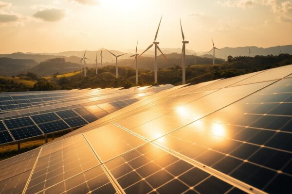 Perkembangan Teknologi Energi Terbarukan di Indonesia