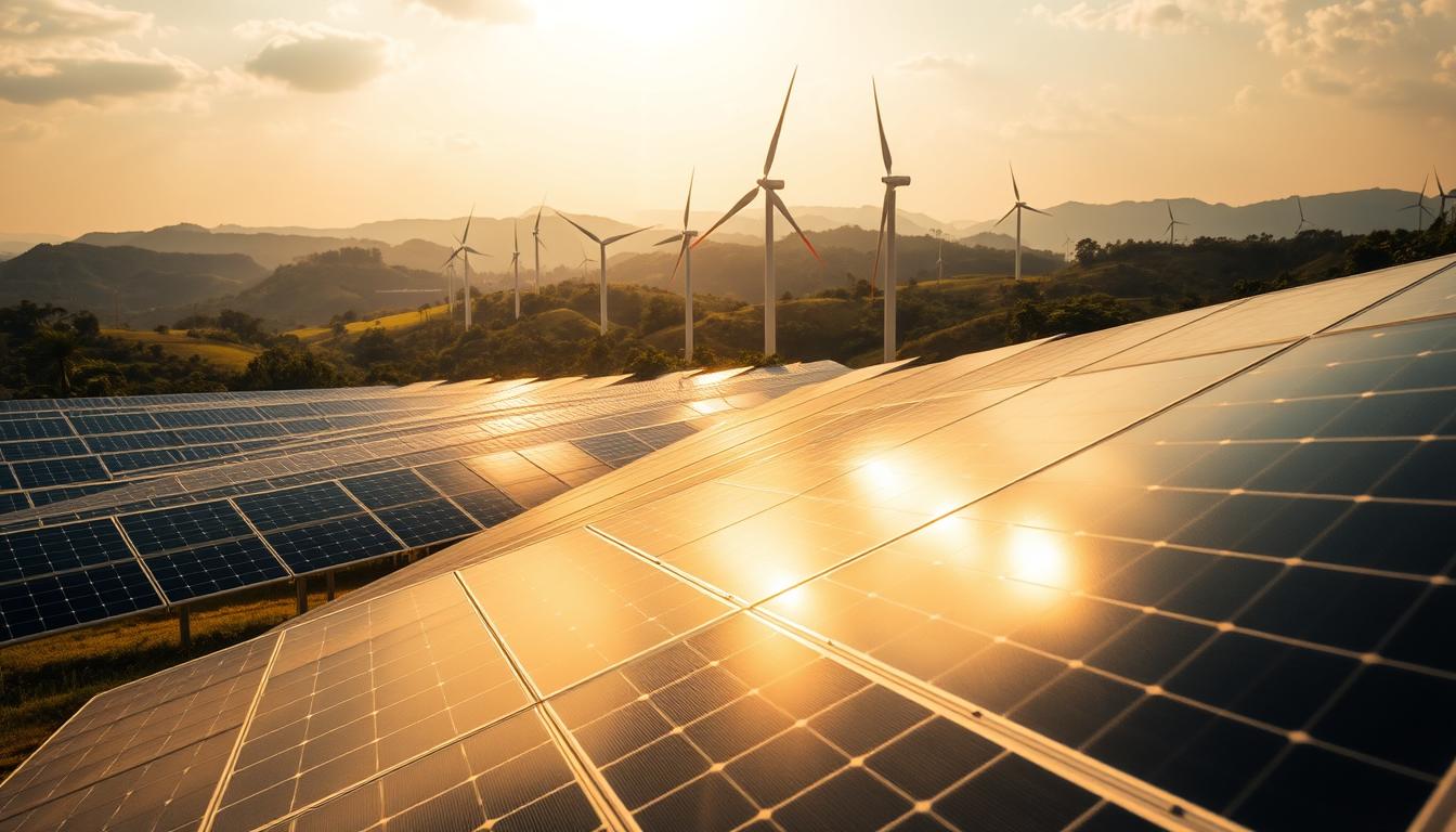 Perkembangan Teknologi Energi Terbarukan di Indonesia