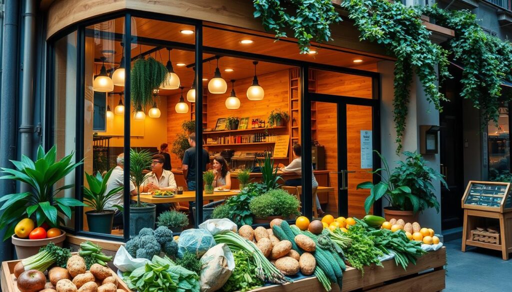 Restoran Vegetarian