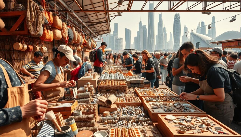 Teknologi dan Inovasi Produk Lokal