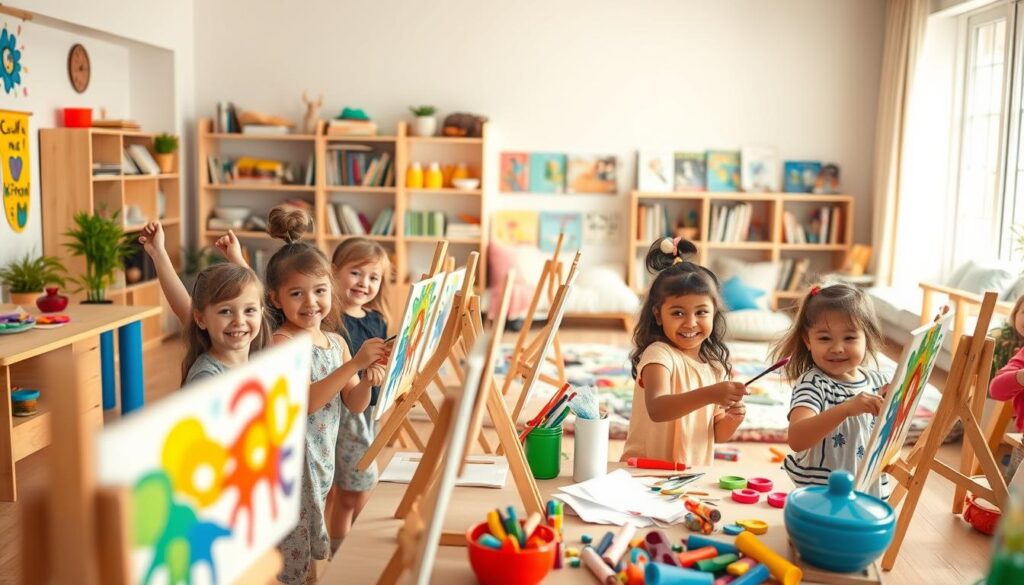aktivitas kreatif untuk anak