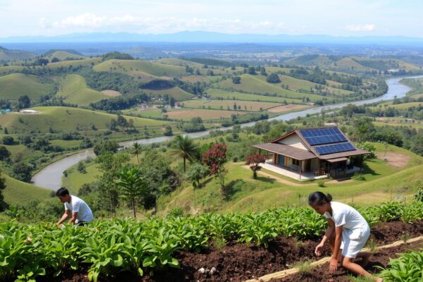 Cara Hidup Eco yang Berkelanjutan di Indonesia eco living