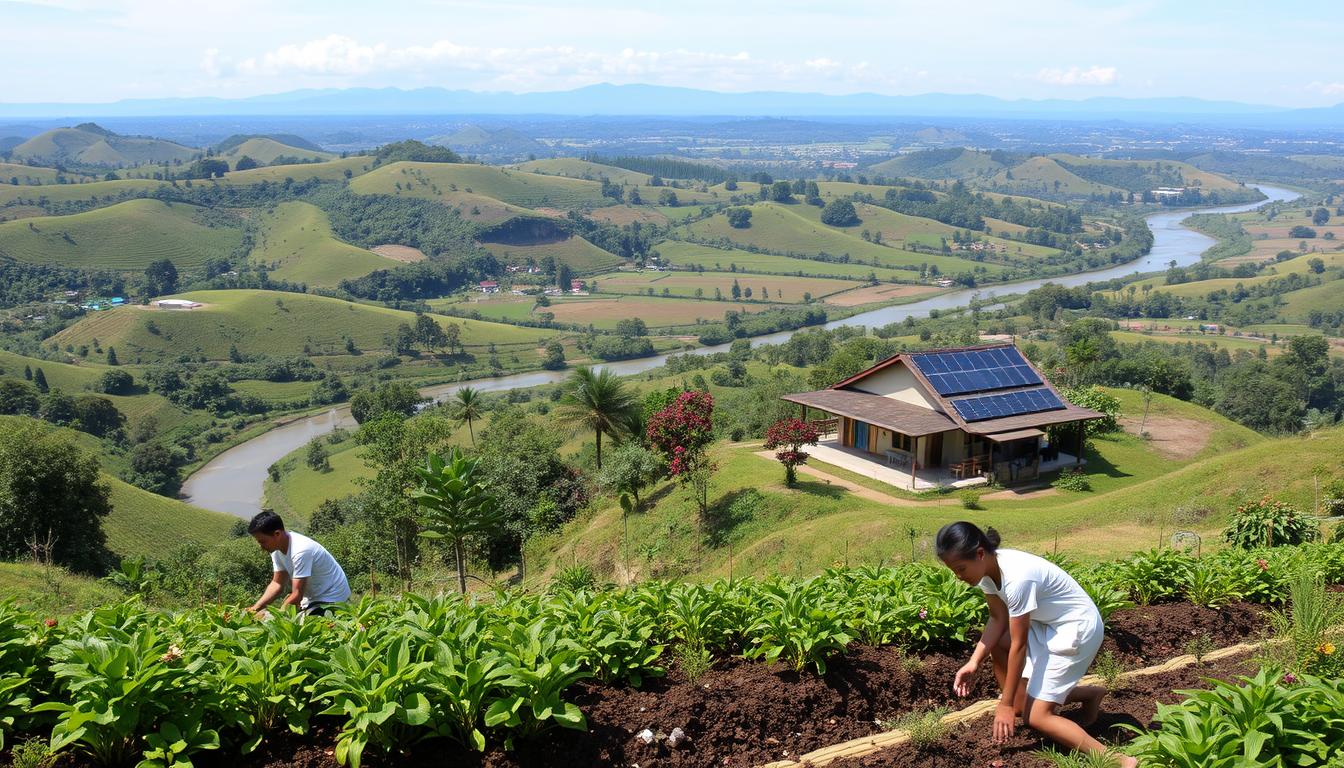 eco living