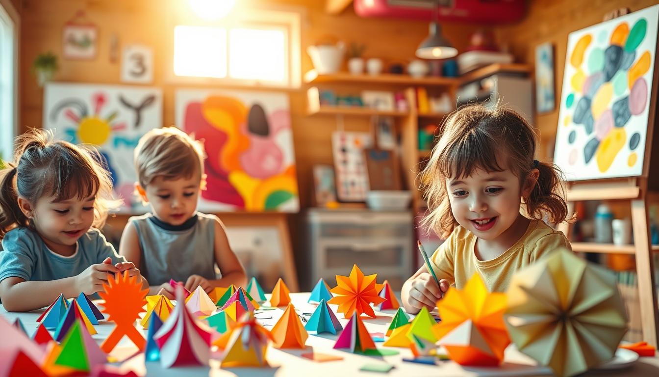ide kreatif anak