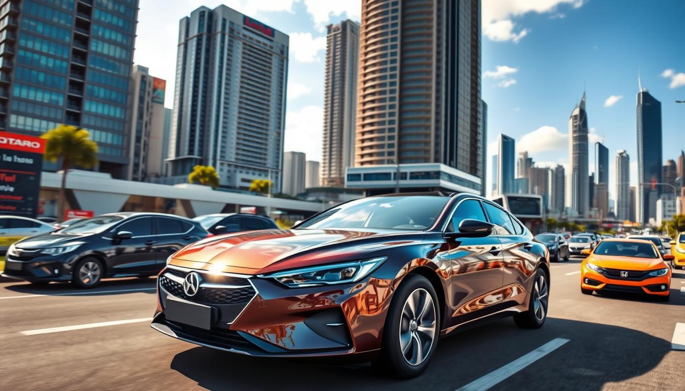 otomotif terkini