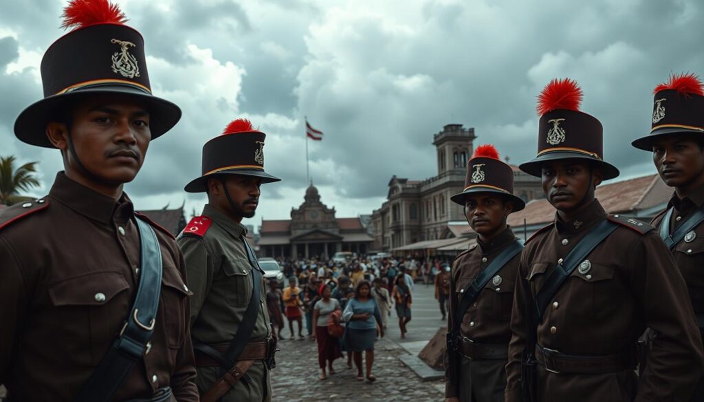 penjajahan Belanda di Indonesia