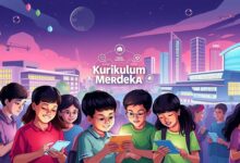 Kurikulum Merdeka & Teknologi Digital