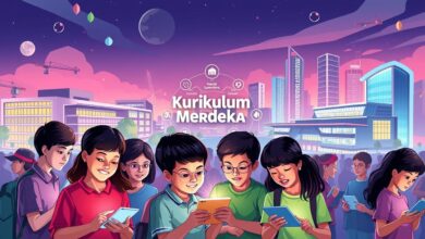 Kurikulum Merdeka & Teknologi Digital