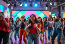 Cara membuat video jedag-jedug