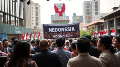 sistem demokrasi indonesia