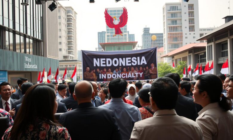 sistem demokrasi indonesia